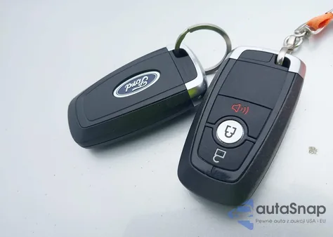 2024 Ford Edge Se from USA, damaged, VIN 2FMPK4G97RBA84748